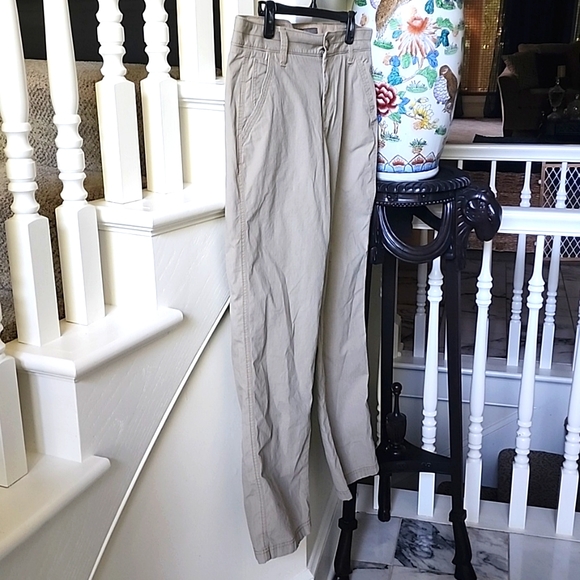 Eddie Bauer Khakis SZ14 - Picture 3 of 7